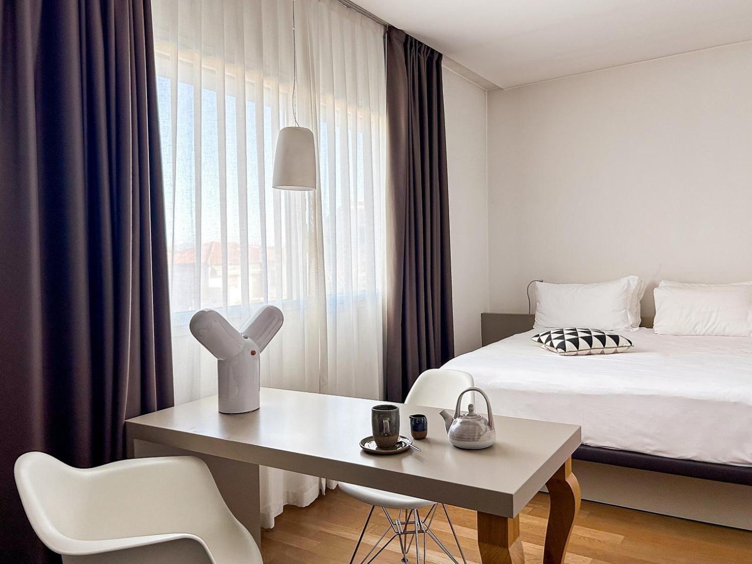 Le Nove Hotel Ngoại thất bức ảnh