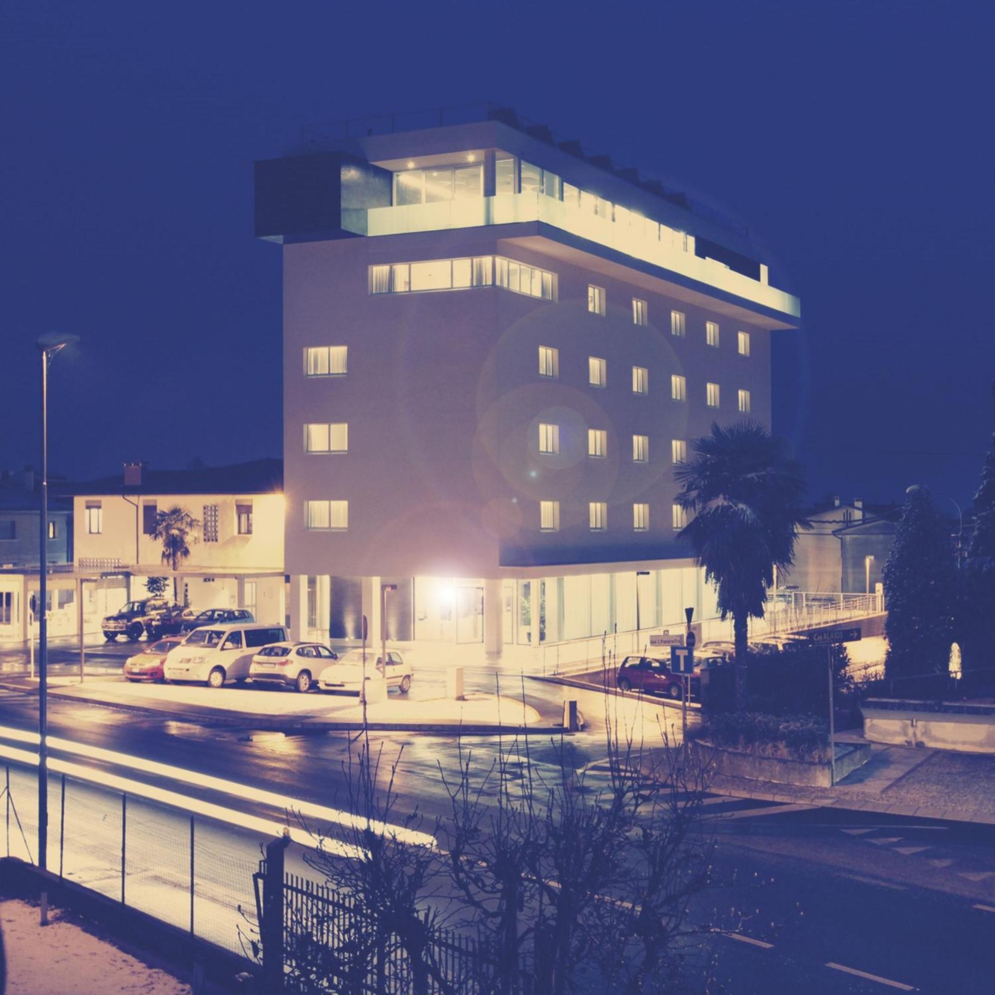 Le Nove Hotel Ngoại thất bức ảnh