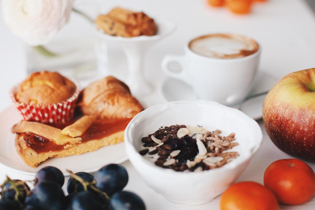 Le Nove Hotel Ngoại thất bức ảnh