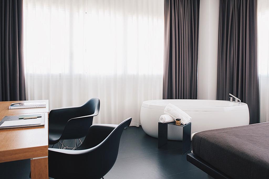 Le Nove Hotel Ngoại thất bức ảnh