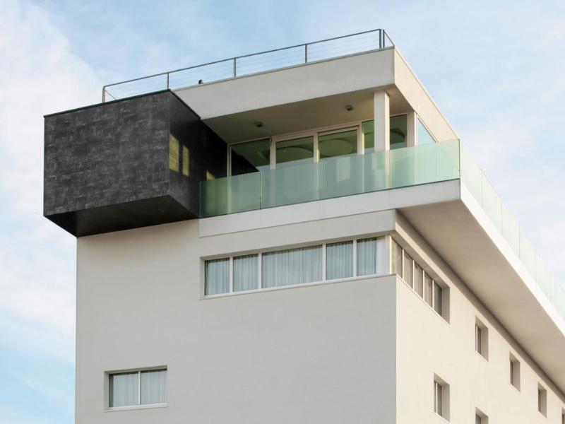 Le Nove Hotel Ngoại thất bức ảnh